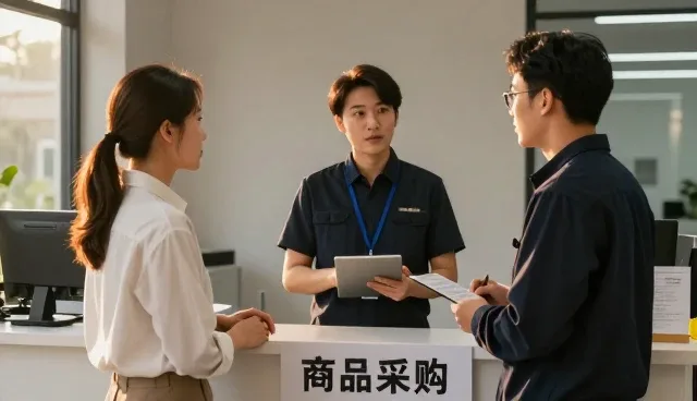 连锁门店使用商品采购服务有哪些优势